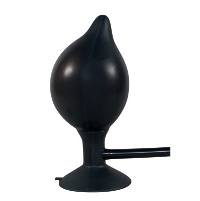 Plug gonflable True Inflat 13 x 4cm disponible sur Pop and Fun