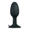 Plug avec Bille Backdoor M 9 x 3.5cm Plug avec Bille Backdoor M 9 x 3.5cm