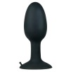 Plug avec bille Backdoor L 10.5 x 4.2cm Plug avec bille Backdoor L 10.5 x 4.2cm