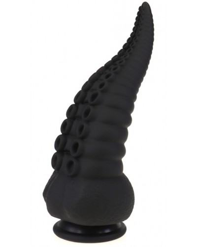 Gode Tentacule Sealik 20 x 8cm Noir disponible sur Pop and Fun