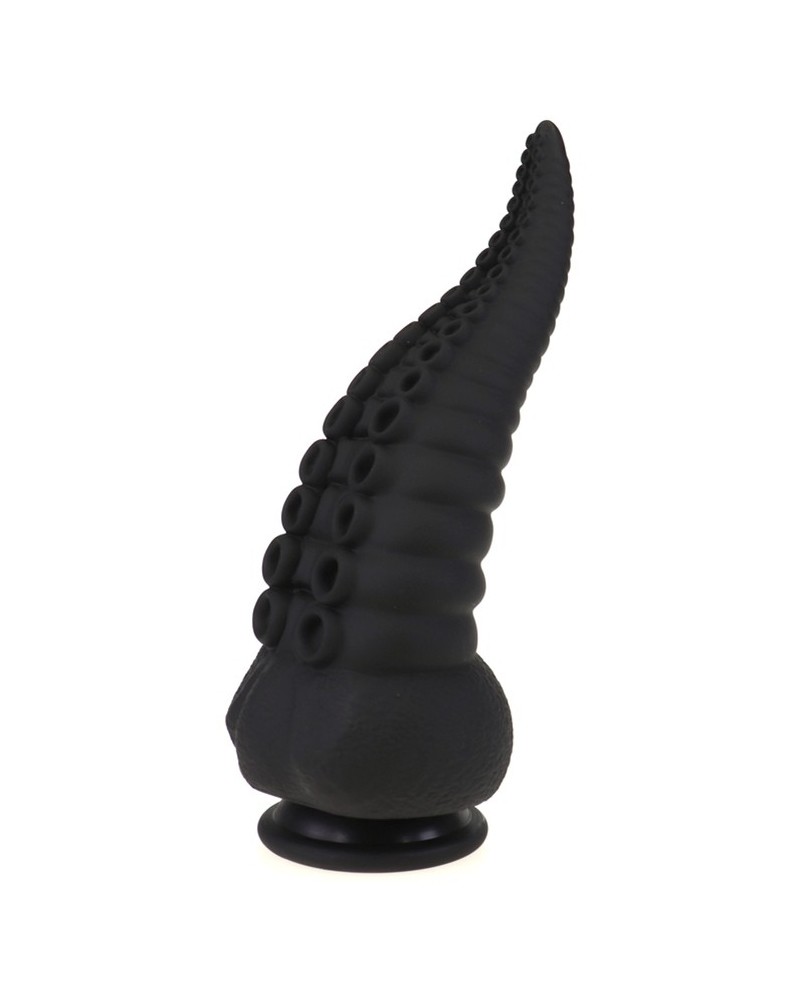 Gode Tentacule Sealik 20 x 8cm Noir disponible sur Pop and Fun