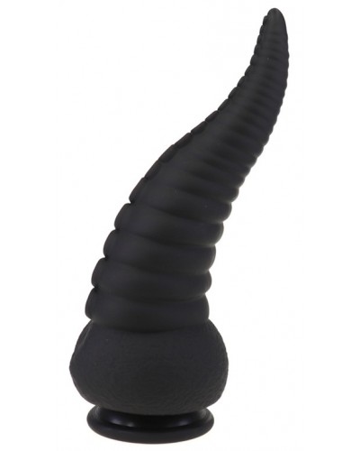 Gode Tentacule Sealik 20 x 8cm Noir disponible sur Pop and Fun