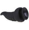 Gode Tentacule Sealik 20 x 8cm Noir