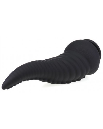 Gode Tentacule Sealik 20 x 8cm Noir disponible sur Pop and Fun