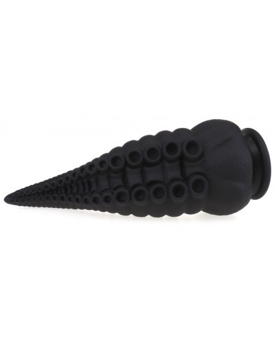 Gode Tentacule Sealik 20 x 8cm Noir disponible sur Pop and Fun