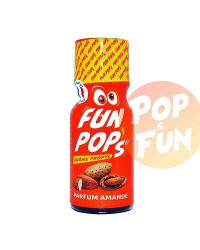 Poppers Fun Pop's Amande Propyl 15ml