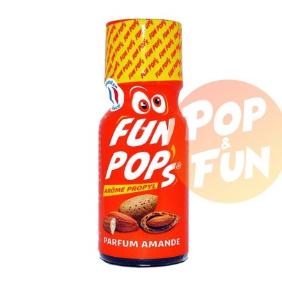 Poppers Fun Pop's Amande Propyl 15ml