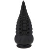 Gode Tentacule Sealik 20 x 8cm Noir