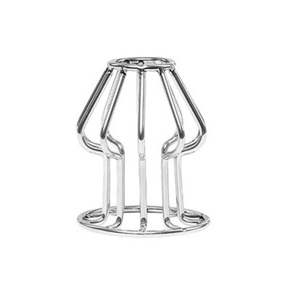 Plug en métal Hollow Flat S 7 x 5.8cm disponible sur Pop and Fun