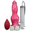Gode éjaculateur monster Sortol 20 x 7cm