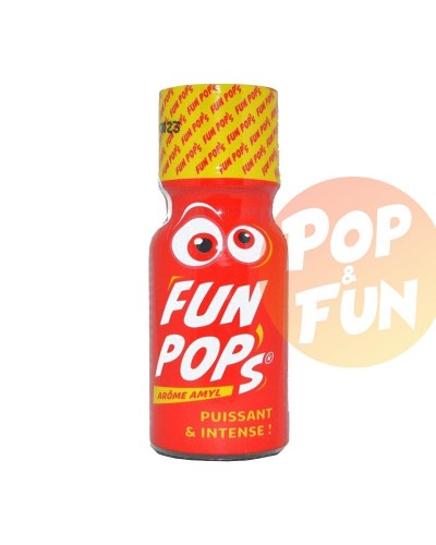 Poppers Fun Pop's Amyl 15ml