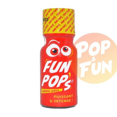 Poppers Fun Pop's Amyl 15ml