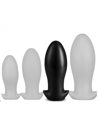 Plug Drakar Egg 14 x 6.3cm Noir disponible sur Pop and Fun