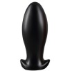 Plug Drakar Egg 14 x 6.3cm Noir