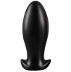 Plug Drakar Egg XL 16.5 x 7.3cm Noir Plug Drakar Egg XL 16.5 x 7.3cm Noir