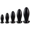 Plug Drakar Egg XL 16.5 x 7.3cm Noir Plug Drakar Egg XL 16.5 x 7.3cm Noir