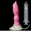 Gode éjaculateur monster Tulki 18 x 4.6cm