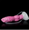 Gode éjaculateur monster Tulki 18 x 4.6cm