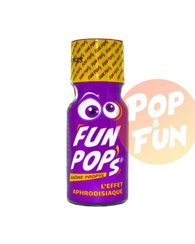 Poppers Fun Pop's Propyl 15ml