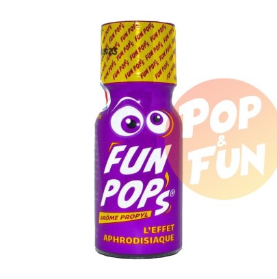 Poppers Fun Pop's Propyl 15ml