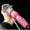 Gode éjaculateur monster Tulki 18 x 4.6cm