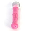 Gode éjaculateur monster Horty 25 x 4.7cm