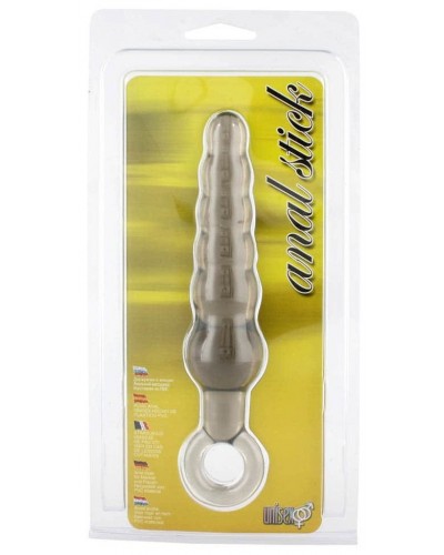 Plug Anal Stick 14 x 3.4cm disponible sur Pop and Fun