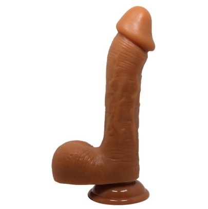 Gode réaliste Johnson Beautiful 19 x 4.8cm disponible sur Pop and Fun