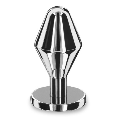 Plug en métal Massive Steel M 7 x 3.8cm disponible sur Pop and Fun