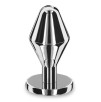 Plug en métal Massive Steel M 7 x 3.8cm