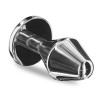 Plug en métal Massive Steel M 7 x 3.8cm