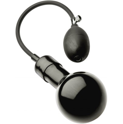 Plug gonflable Inflat Ball Solid 11 x 7.5cm disponible sur Pop and Fun