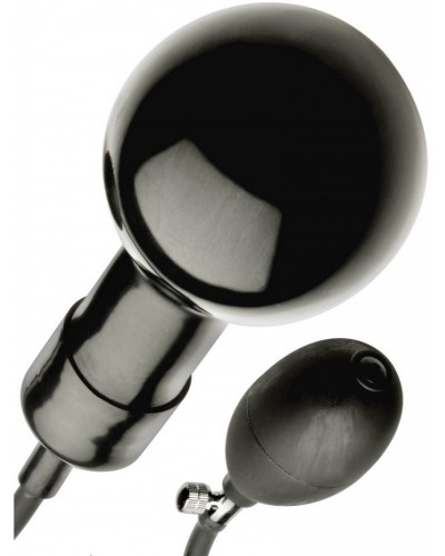 Plug gonflable Inflat Ball Solid 11 x 7.5cm disponible sur Pop and Fun