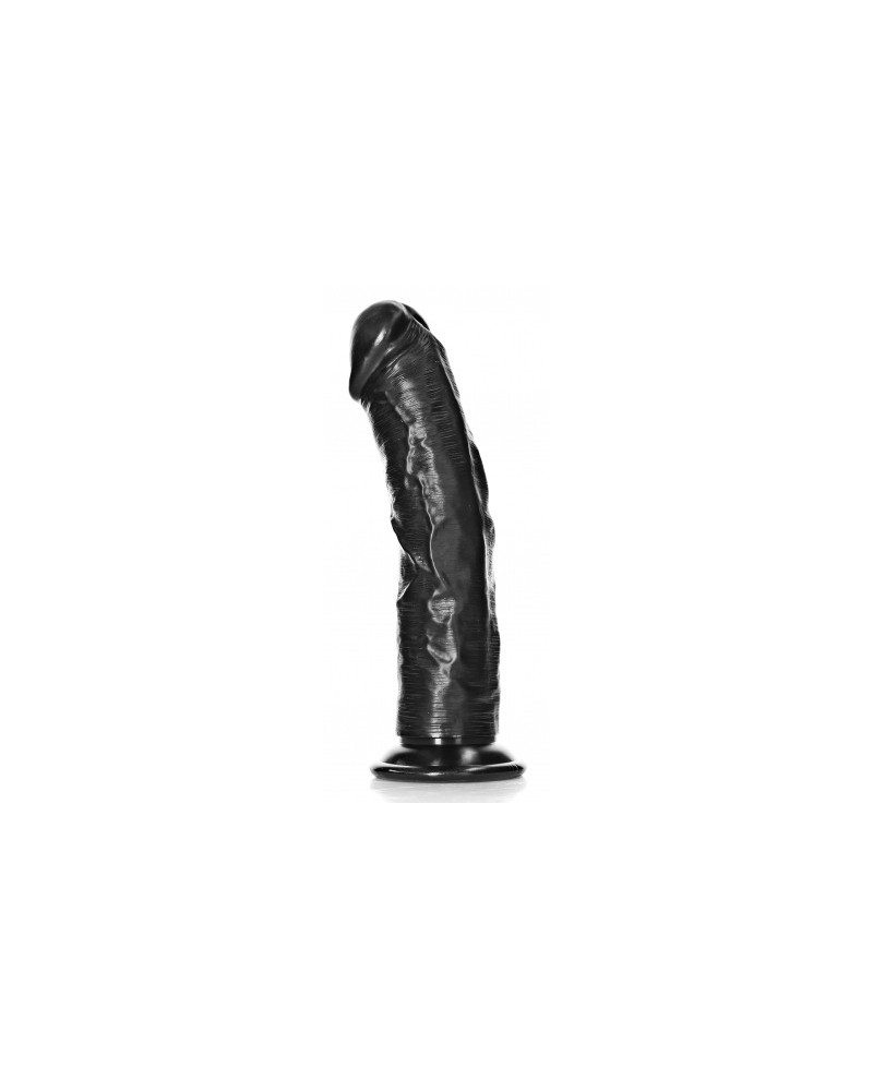 Gode Curved Dildo 18 x 4.2cm Noir disponible sur Pop and Fun