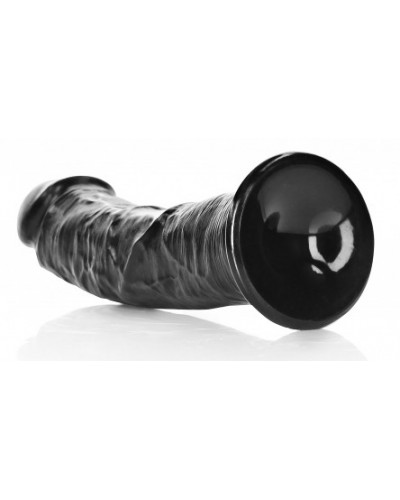 Gode Curved Dildo 18 x 4.2cm Noir disponible sur Pop and Fun