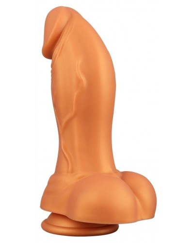 Gode Silicone Big Robb 17 x 6.3cm disponible sur Pop and Fun