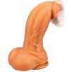 Gode Silicone Big Robb 17 x 6.3cm