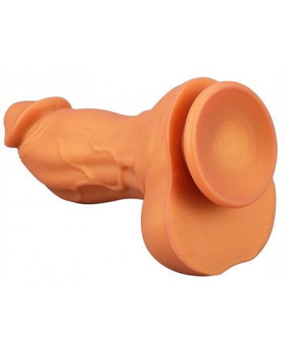 Gode Silicone Big Robb 17 x 6.3cm disponible sur Pop and Fun