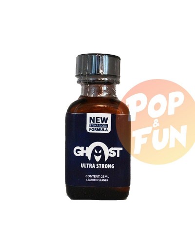 Poppers Ghost Ultra Strong 24ML Pentyl