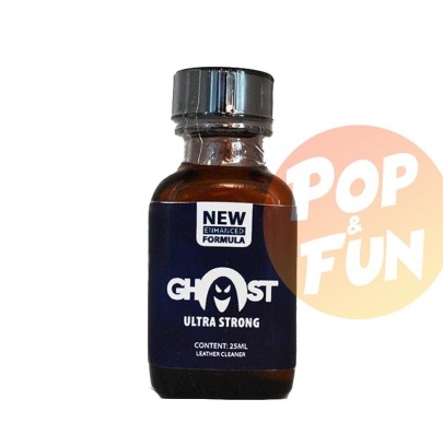 Poppers Ghost Ultra Strong 24ML Pentyl