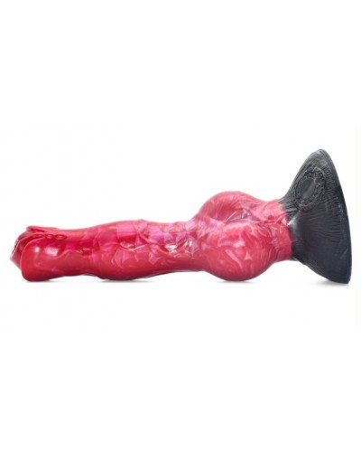 Gode Monster Drulix 18 x 6cm disponible sur Pop and Fun