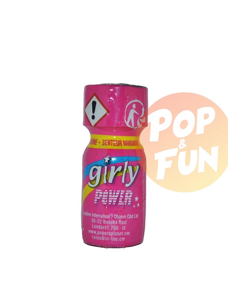 Poppers Girly Power 13mL