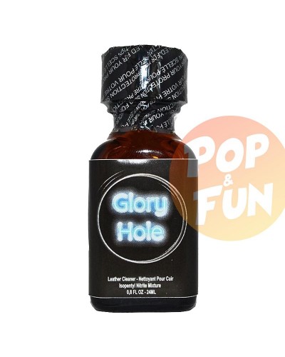 Poppers Glory Hole 24ml Pentyle