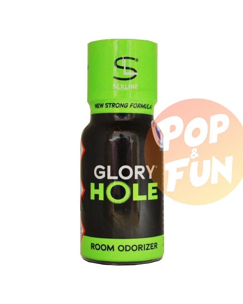 Poppers Glory Hole Propyl Amyl 15ml