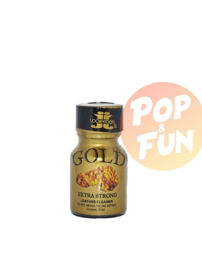 Poppers Gold 10ml Pentyl