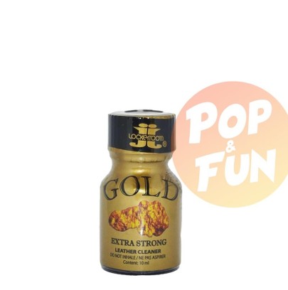 Poppers Gold 10ml Pentyl