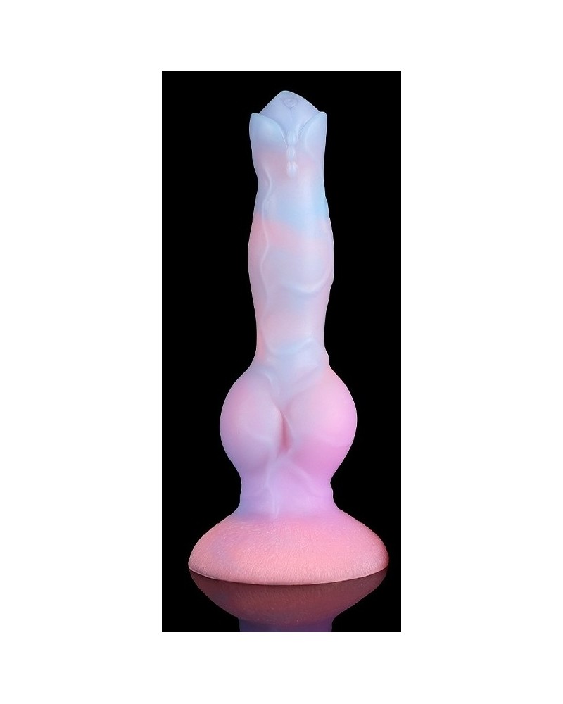 Gode phosphorescent Lumy Korny 19 x 6cm disponible sur Pop and Fun