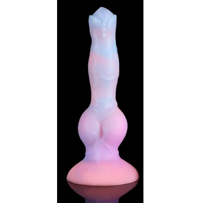 Gode phosphorescent Lumy Korny 19 x 6cm disponible sur Pop and Fun