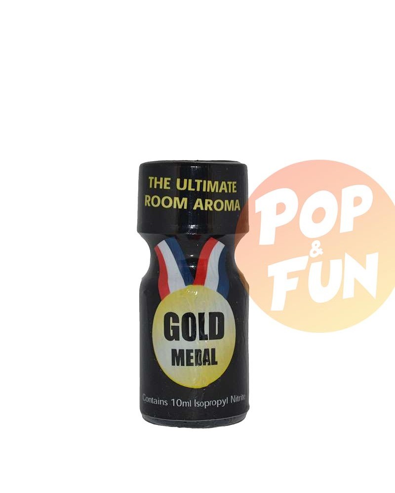 Poppers Gold Medal 10 ml Propyl