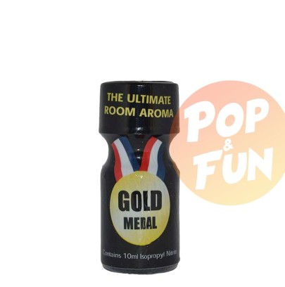 Poppers Gold Medal 10 ml Propyl